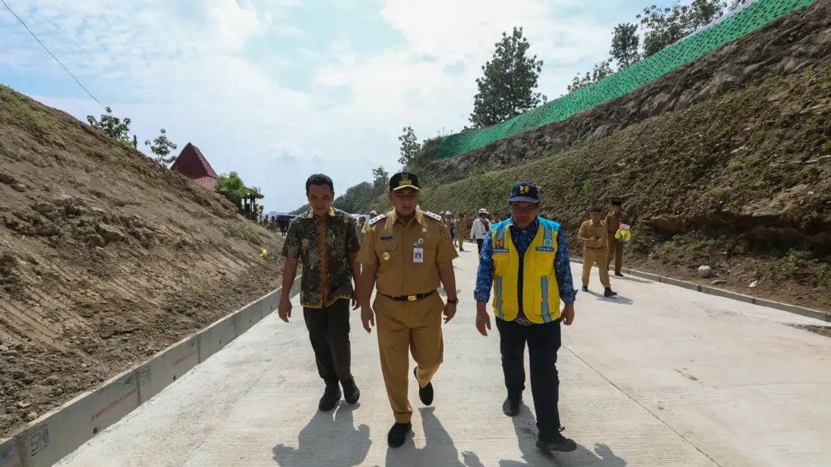 Wakil Gubernur Jawa Tengah,  Taj Yasin