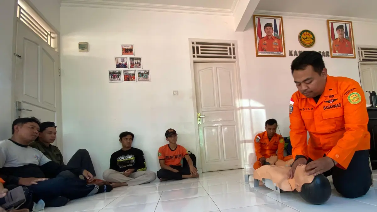 Nafas Bantuan