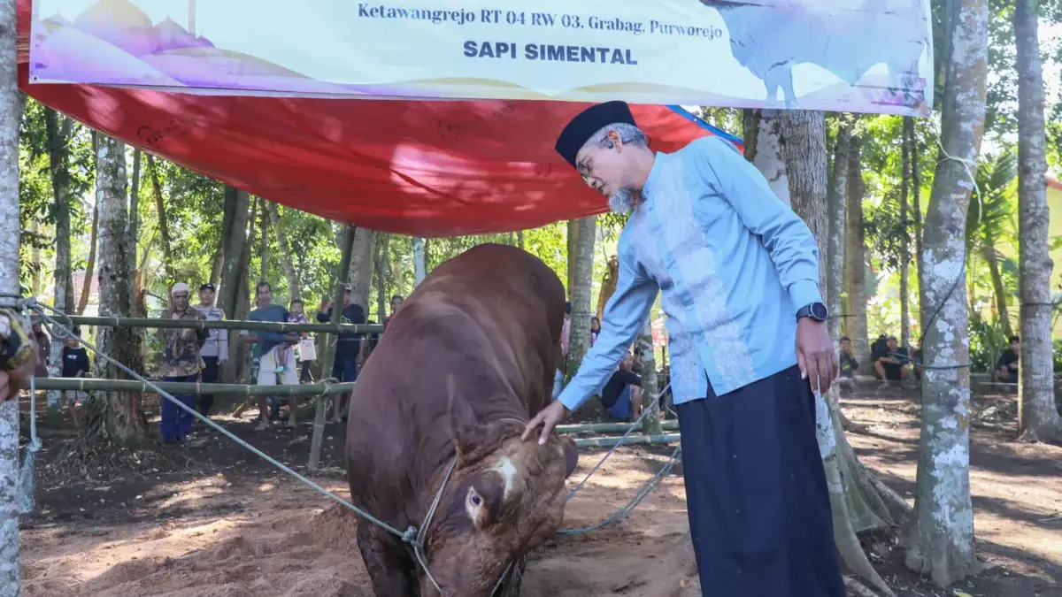 Dari Presiden