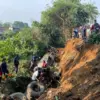 Proses evakuasi