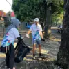 Pungut sampah