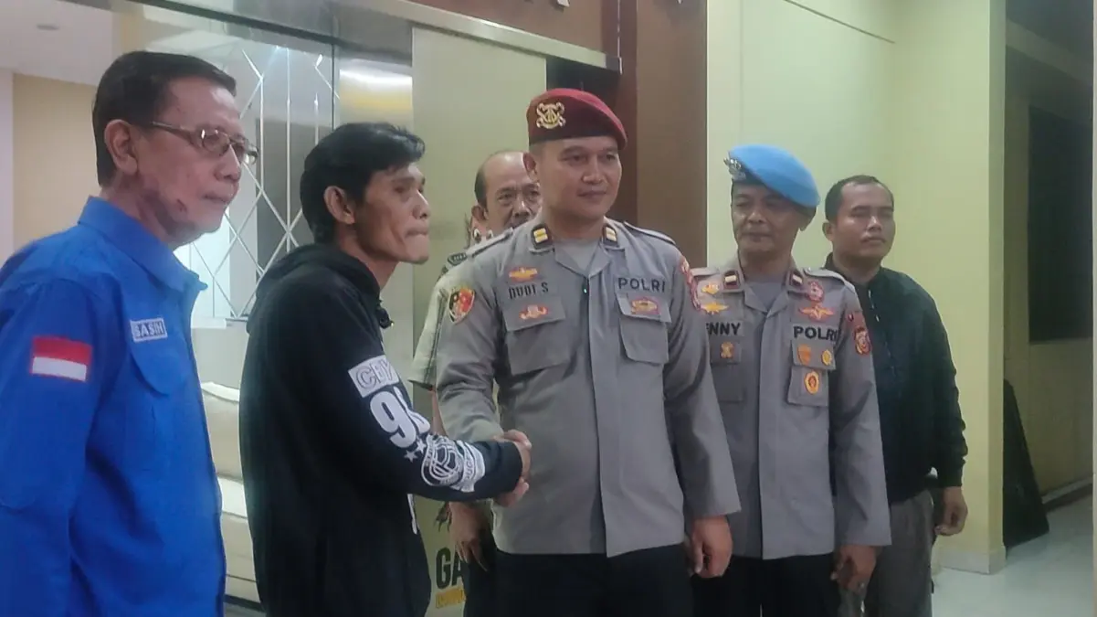 Jabat tangan