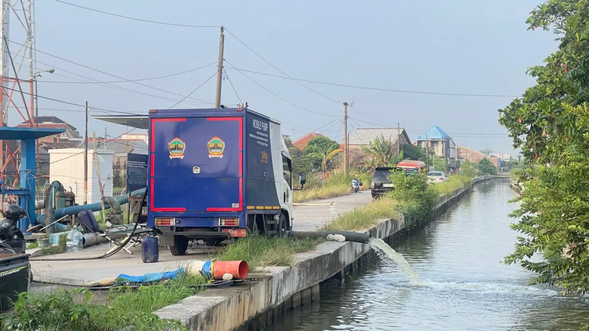 Kontrol banjir