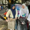 Pungut sampah