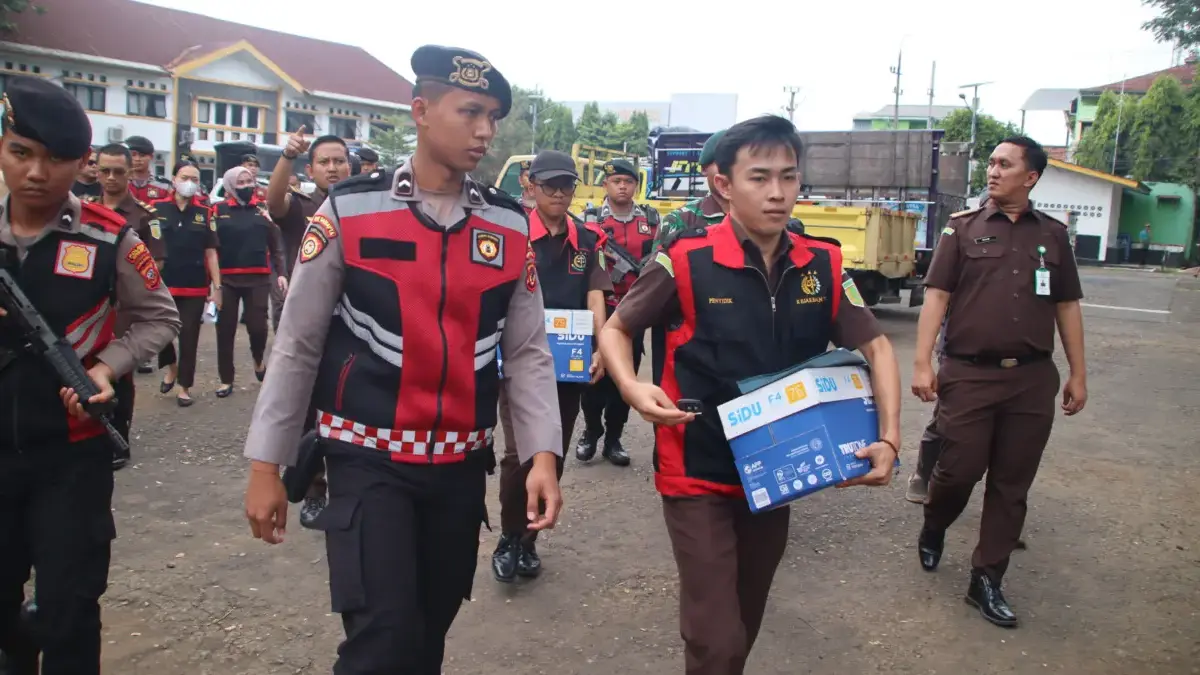 Angkut berkas