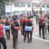Hasil penggeledahan