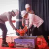 Batu pertama