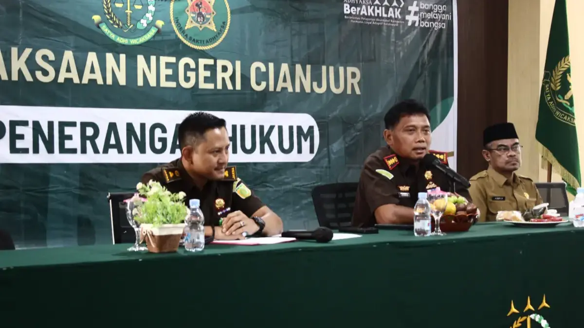 Penerangan hukum