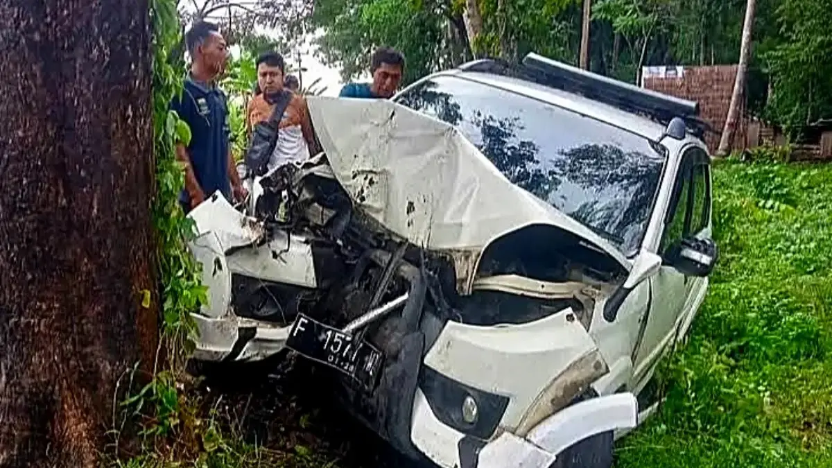 Laka tunggal