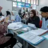Pelaksanaan Sistem Penerimaan Murid Baru (SPMB) tahap 2.