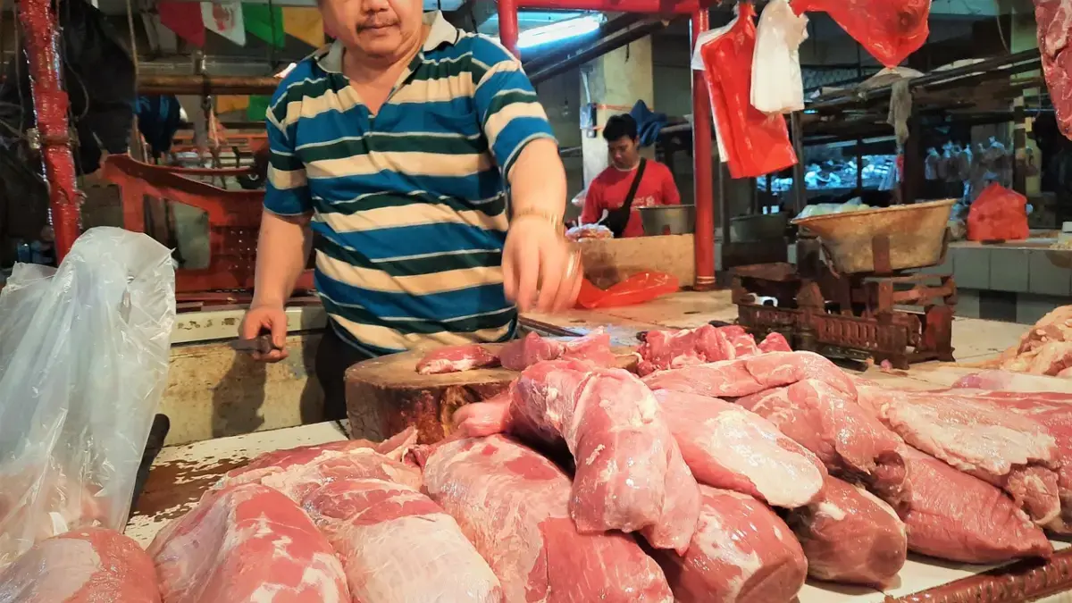 Kandungan Gizi Daging Kambing dan Manfaatnya untuk Tubuh Daging Kambing