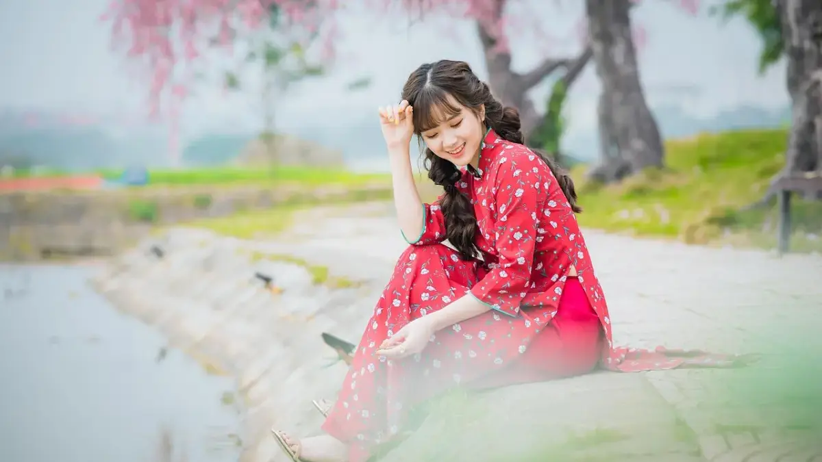 Wanita Feminin
