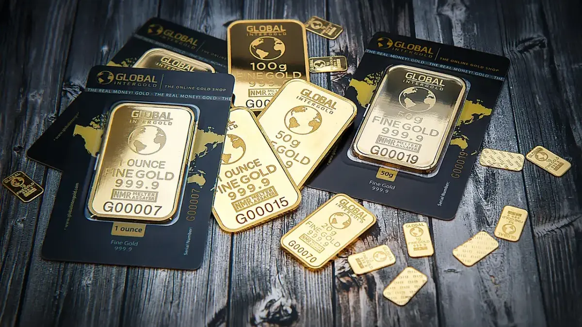 Harga Emas Logam Mulia