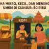 Ilustrasi umkm