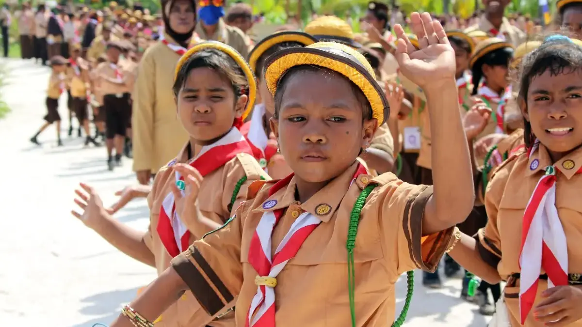 Mengalami Penurunan Rangking di Sekolah