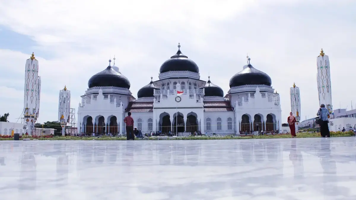 Jadwal Imsakiyah Cianjur