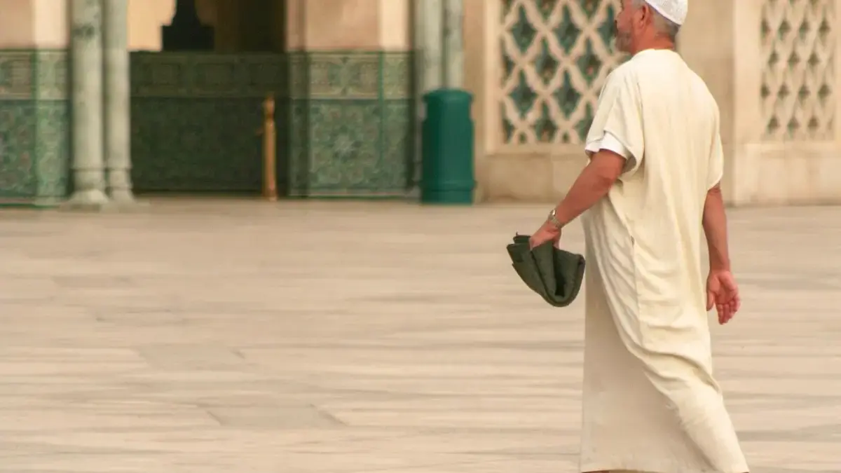 5 Amalan Soleh