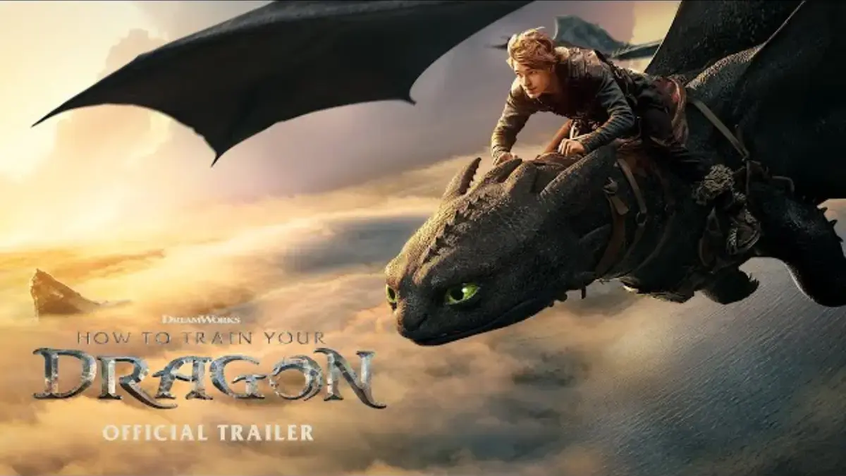 Film How to Train Your Dragon