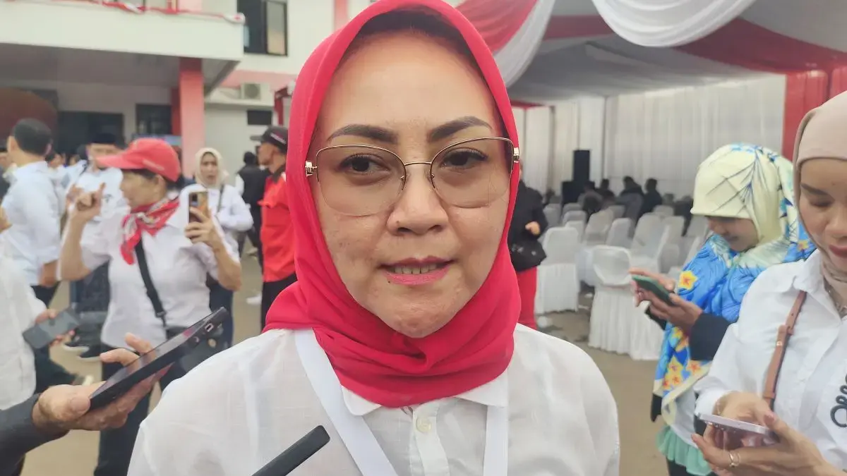 Wakil Ketua DPRD Kabupaten Cianjur, Susilawati