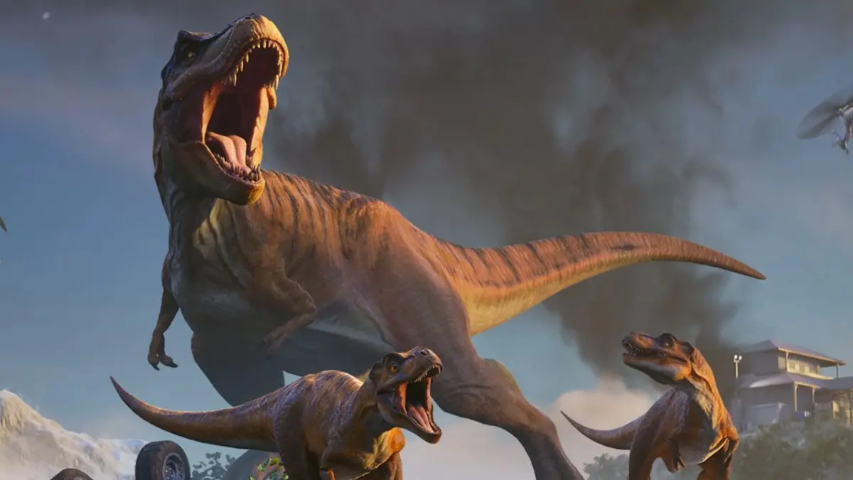 Jurrasic World Rebirth,