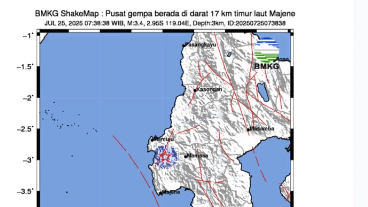 Gempa