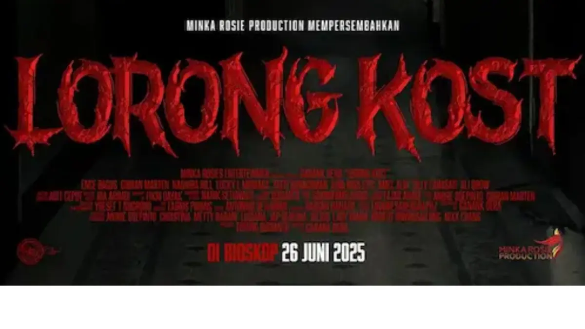 Film Horor Lorong Kost
