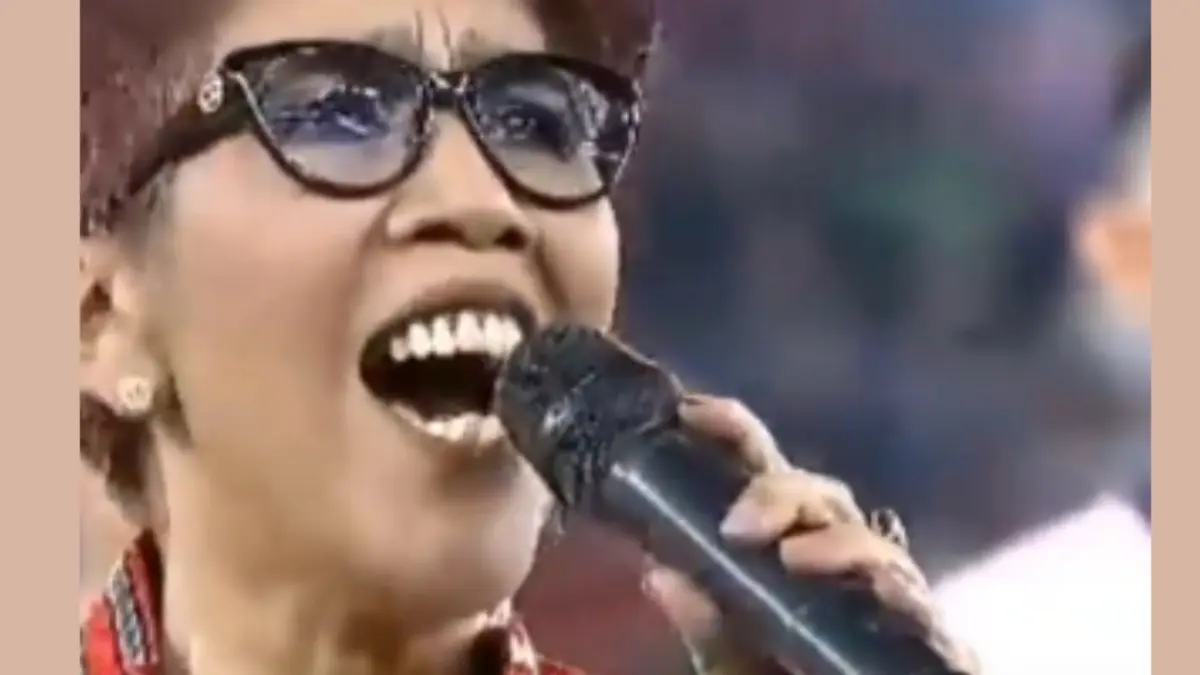 Insiden Salah Lirik Lagu Indonesia