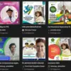 Twibbon Hari Jadi Cianjur 12 Juli