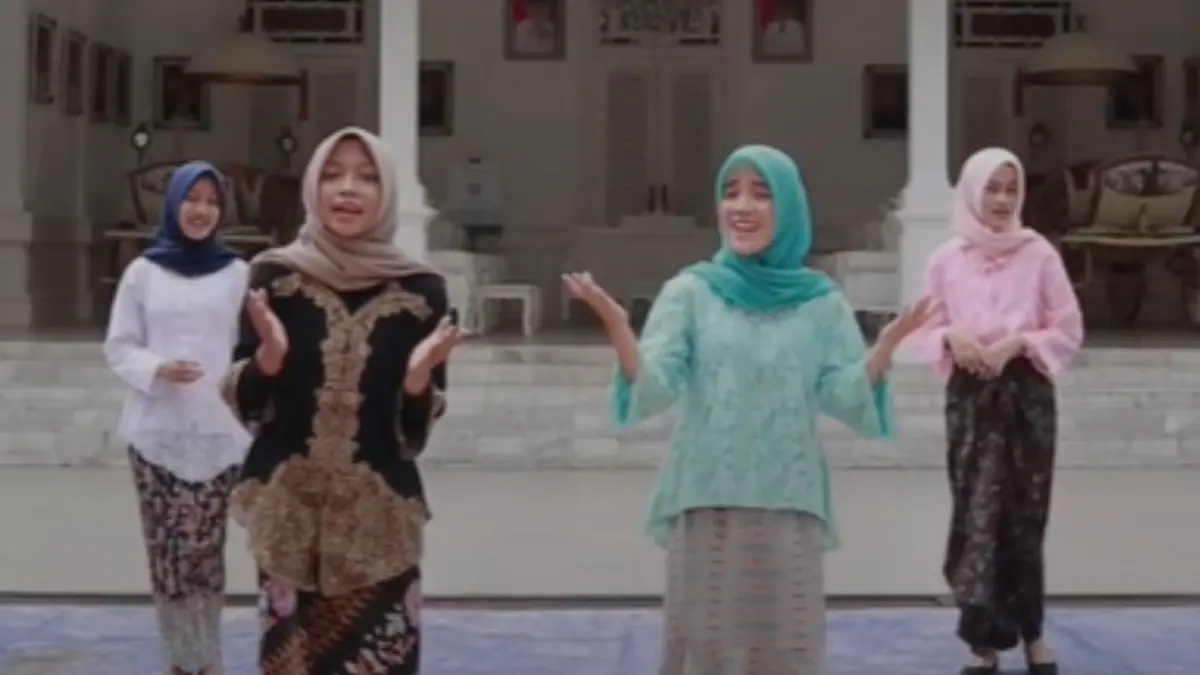 Link Lagu Kawih Dua Belas