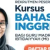 Kurus Bahasa Inggris