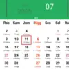 Mengenal Kalender Jawa Bulan Juli