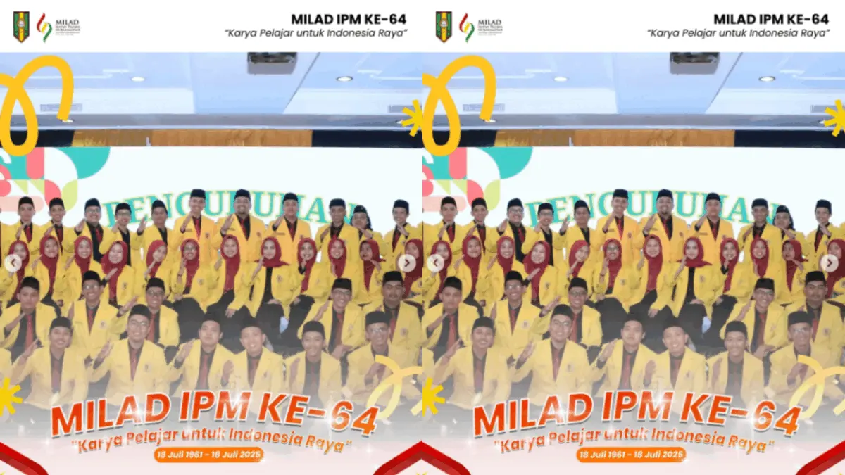 30 Link Twibbon Milad