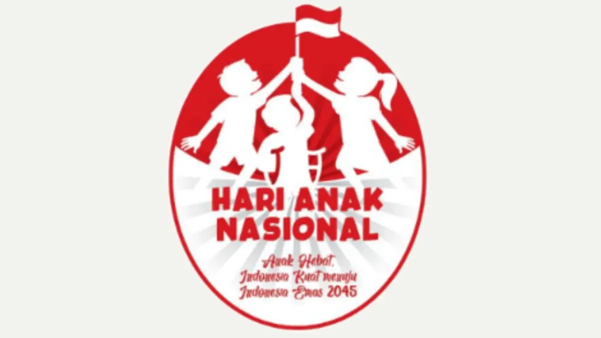 Hari Anak Nasional 2025,