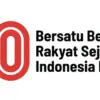 Logo HUT ke-80