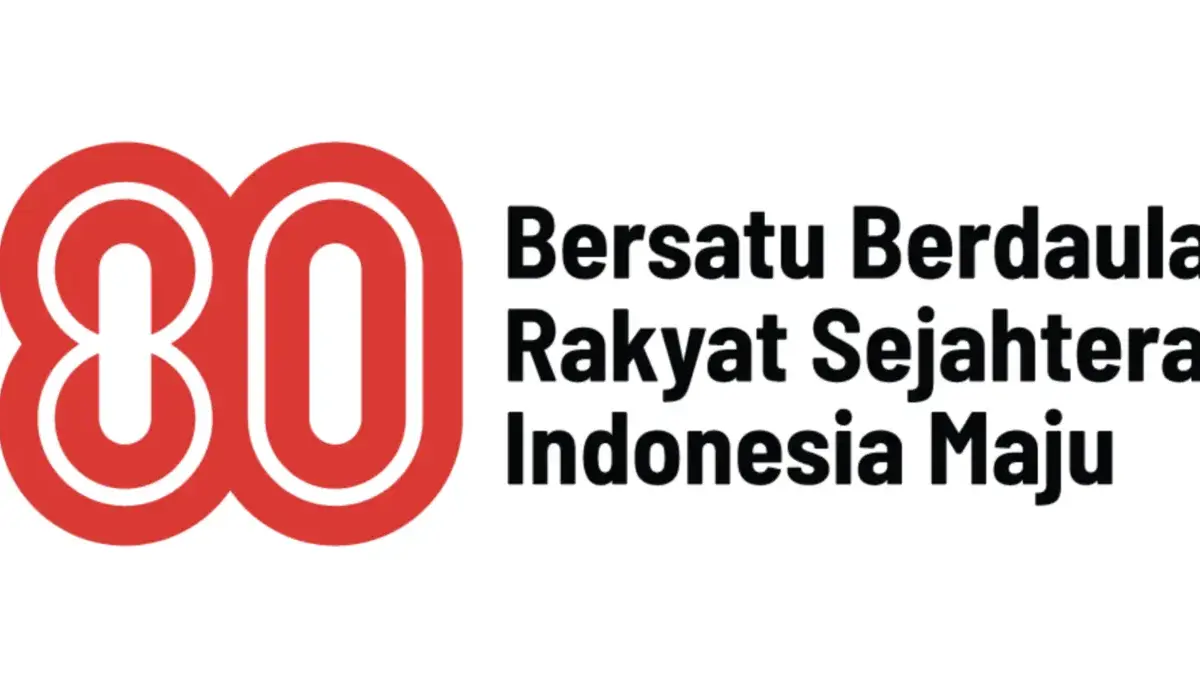 Logo HUT ke-80