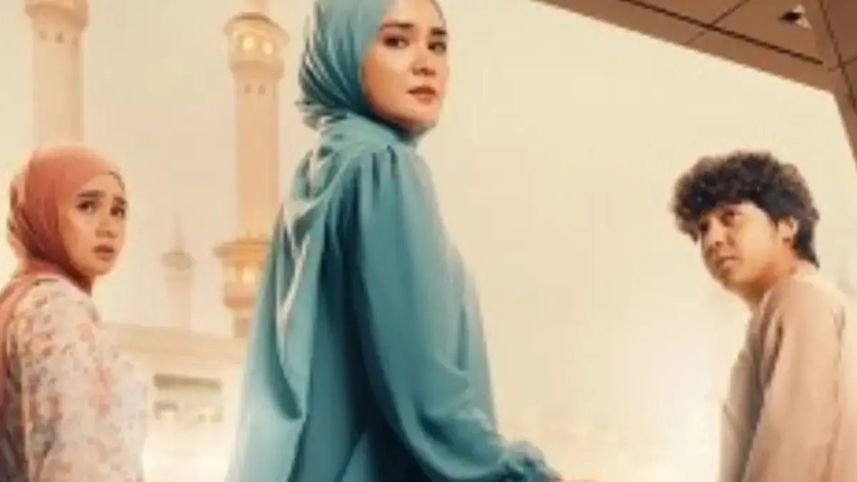 Sinopsis Film Assalamualaikum Baitullah