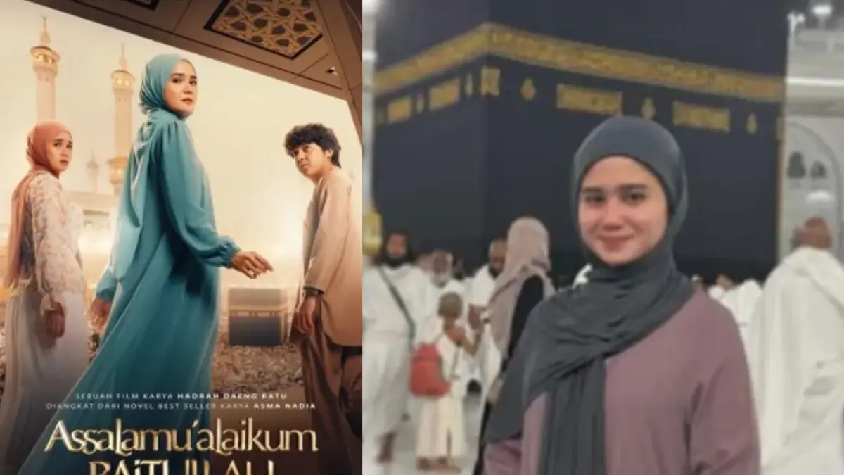 Jelang Tayang Film Assalamualaikum