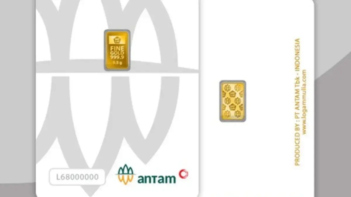 Harga Emas