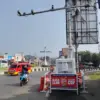 Baru Dipasang, ETLE Portabel di Cianjur Sudah Catat 752 Pelanggar