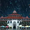 Waspadai Hujan Petir