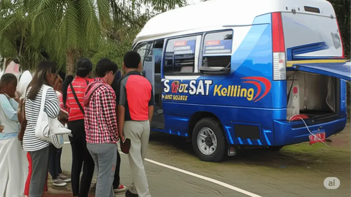 Jadwal Samsat Keliling Cianjur