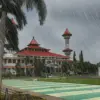 Hujan Petir Ancam Cianjur Senin Ini, Warga Diminta Waspada