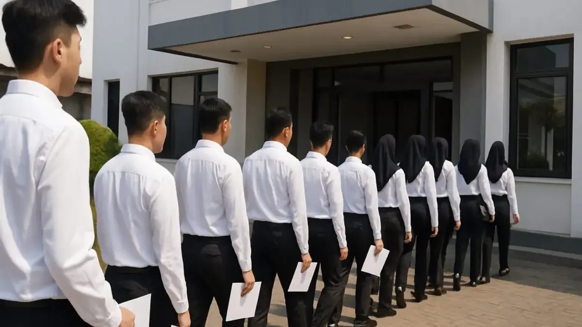 Kerja kerja kerja