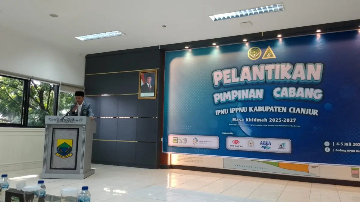 Pelatikan ipnu ippnu