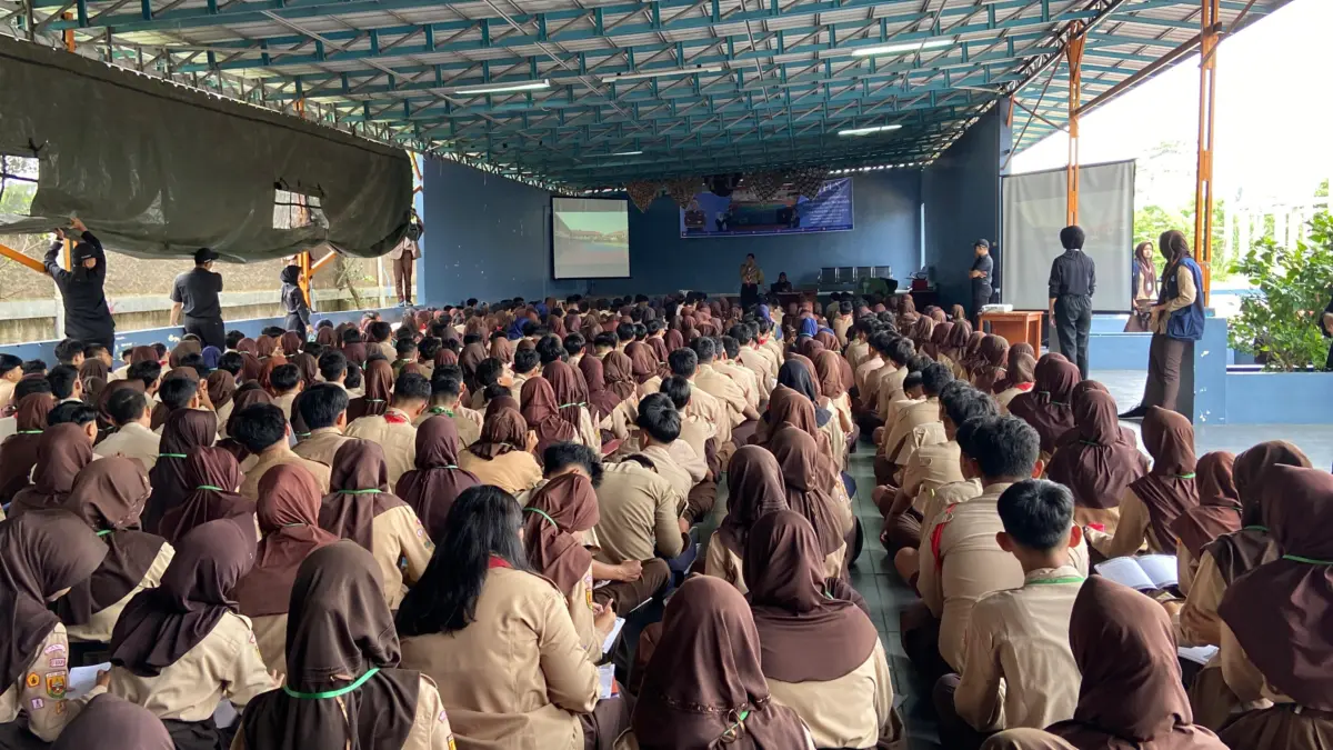 MPLS Tahun Ajaran 2025/2026 Melibatkan TNI-Polri