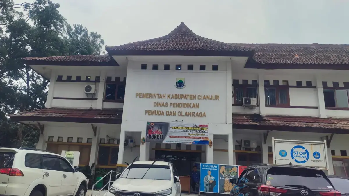 Pemkab Cianjur Wacanakan Pembentukan Dispora, Bupati Wahyu: Bisa Lebih Fokus ke Prestasi