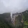Heboh! Kawah Gunung Gede Mengeluarkan Asap, TNGGP: Bukan Kawah Baru