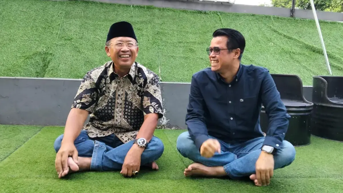 Dugaan Korupsi Proyek PJU Ternyata Program Cianjur Caang, Herman: PPK Itu Kepala Dinas