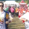 Pesta Raya Meriahkan HJC ke-348, Ribuan Warga Padati Lapangan Prawatasari