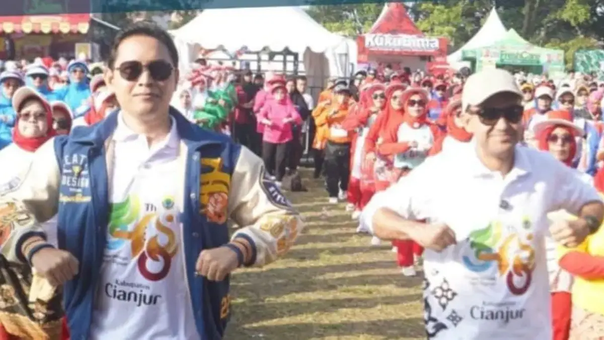 Pesta Raya Meriahkan HJC ke-348, Ribuan Warga Padati Lapangan Prawatasari